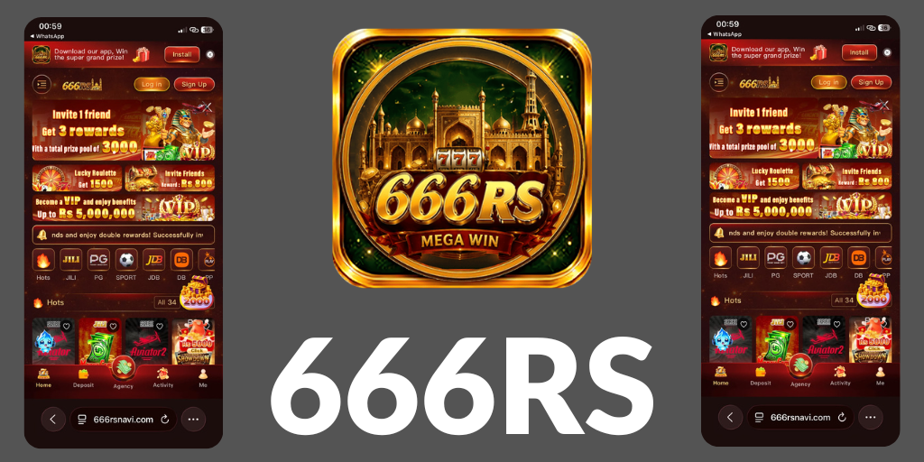 666RS Game